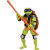 Turtles Mutant Mayhem - Basic Figures 12cm - Shell Spin Donnie - Toys